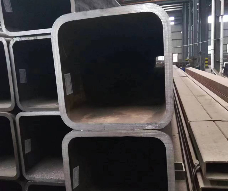 绥德Q355B无缝方管全国配送