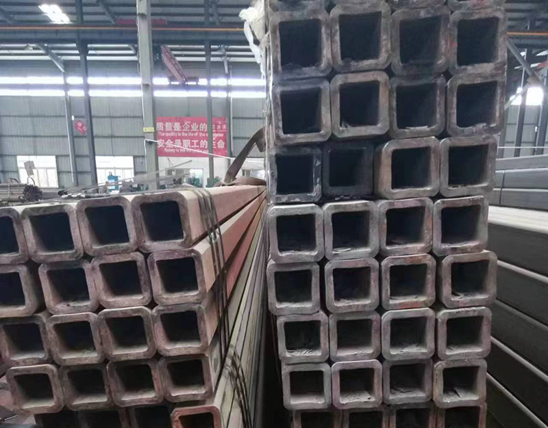 绥德高韧性Q355B方管 低温冲击性能优良