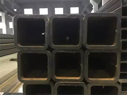 绥德汽车专用无缝方管 车架底盘结构管材