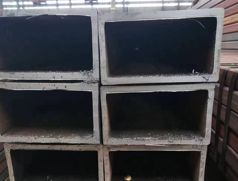 绥德整体锻造 Q355B无缝方管 一体成型更耐用