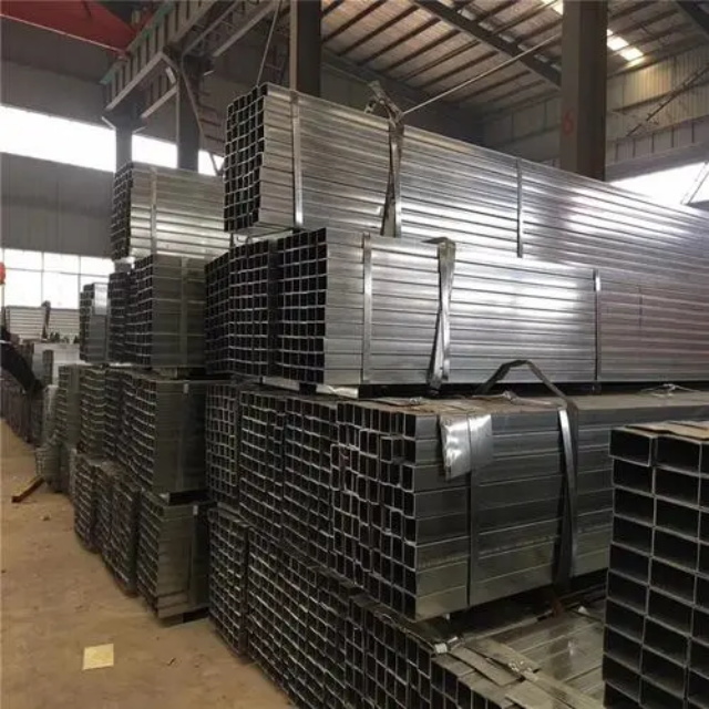 绥德Q355B光亮方管 冷拉精加工高精度矩形管材